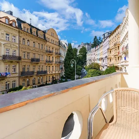 Hotel Anglický Dvůr 4*