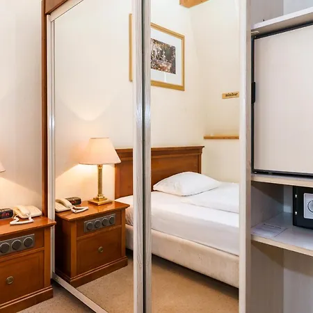 Hotel Anglický Dvůr Karlovy Vary