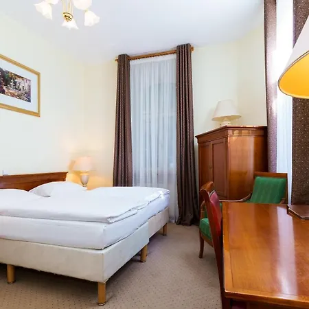 Hotel Anglický Dvůr