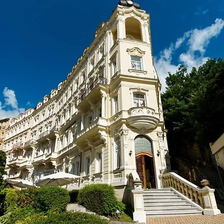 Hotel Anglický Dvůr Karlovy Vary