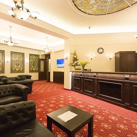 Hotel Anglický Dvůr