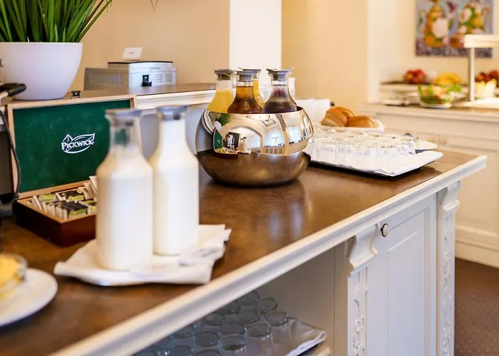 Anglicky Dvur 4* Karlovy Vary