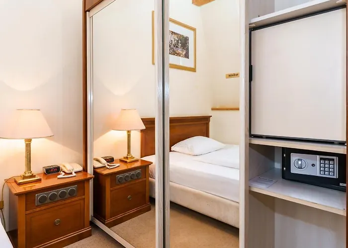 Hotel Anglicky Dvur Karlovy Vary