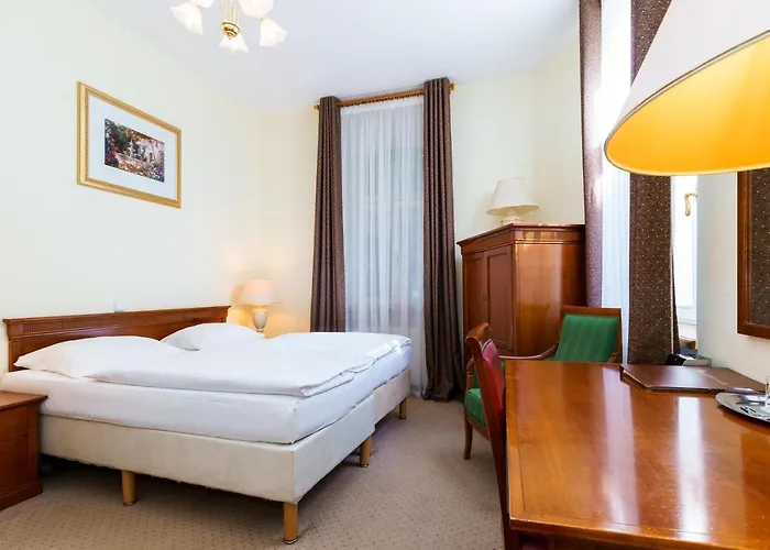 Hotel Anglicky Dvur