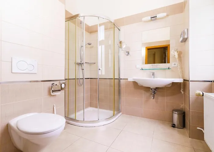 Hotel Anglicky Dvur Karlovy Vary