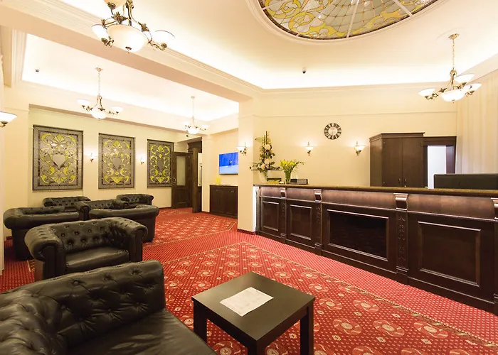 Hotel Anglicky Dvur