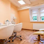 Anglicky Dvur 4* Karlovy Vary