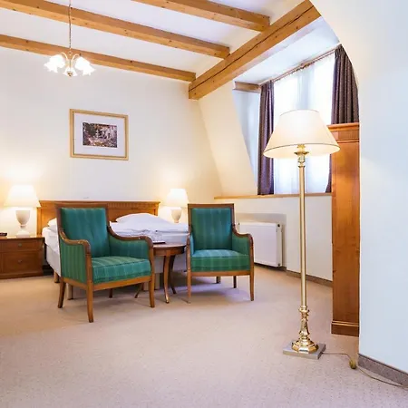 Hotel Anglicky Dvur 4*