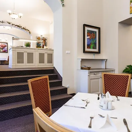 Отель Anglicky Dvur 4*