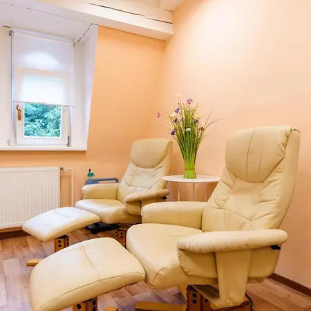 Anglicky Dvur 4* Карловы Вары