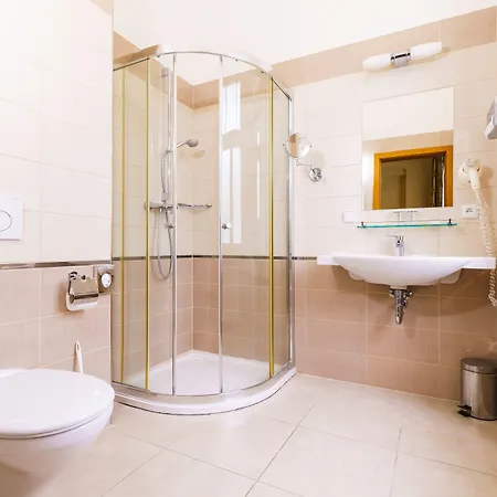 Отель Anglicky Dvur