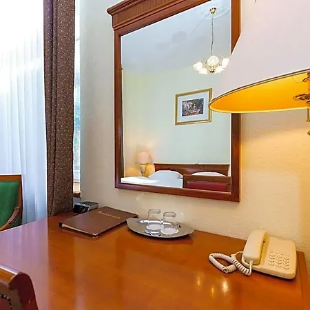 Hotel Anglicky Dvur