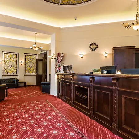 Hotel Anglický Dvůr Karlovy Vary