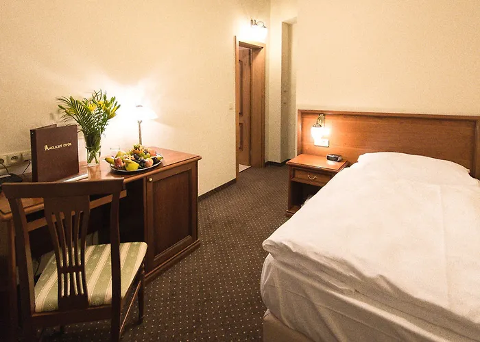 Hotel Anglický Dvůr 4*