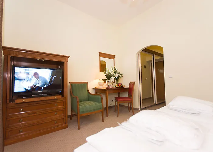 Anglický Dvůr Hotel Karlovy Vary