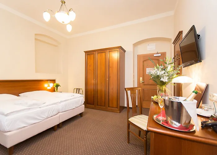Anglický Dvůr Hotel Karlovy Vary